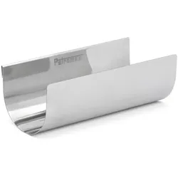 Petromax Edelstahl-Baguetteblech für Kastenform