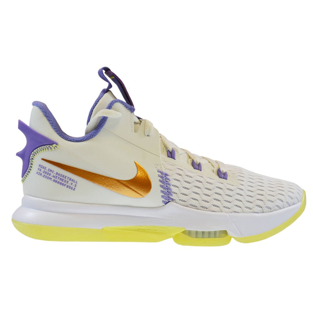 Nike Schuhe Lebron Witness V, CQ9380102, Größe: 42,5