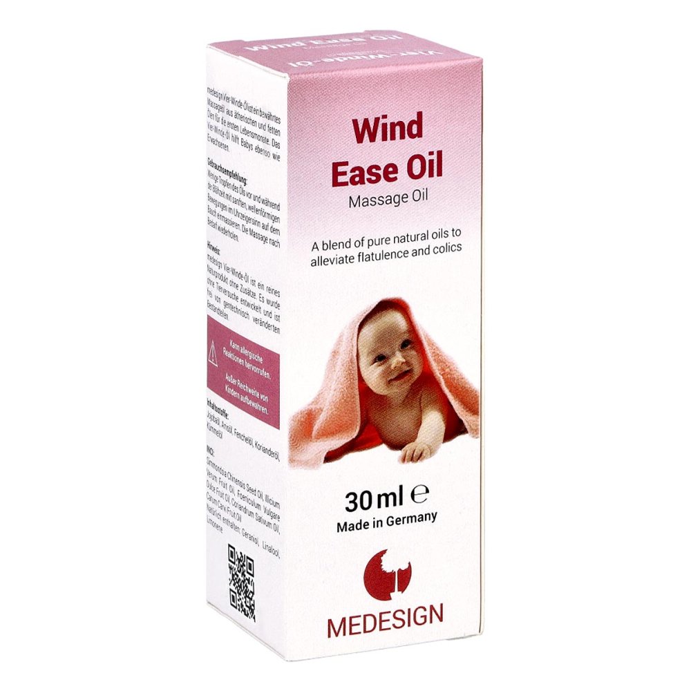 medesign I. C. GmbH Vier Winde öl 09469371