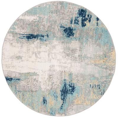 SAFAVIEH Jasper Maleah Modern Abstract Rug