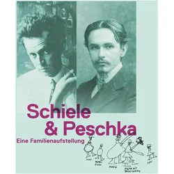 Schiele und Peschka, Biografien von Ursula Storch