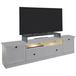Ebuy24, TV Möbel, TV Tisch Brax (177 x 41 x 49 cm)