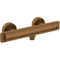 Deante, Duscharmatur + Badewannenarmatur, Thermostatische Duscharmatur