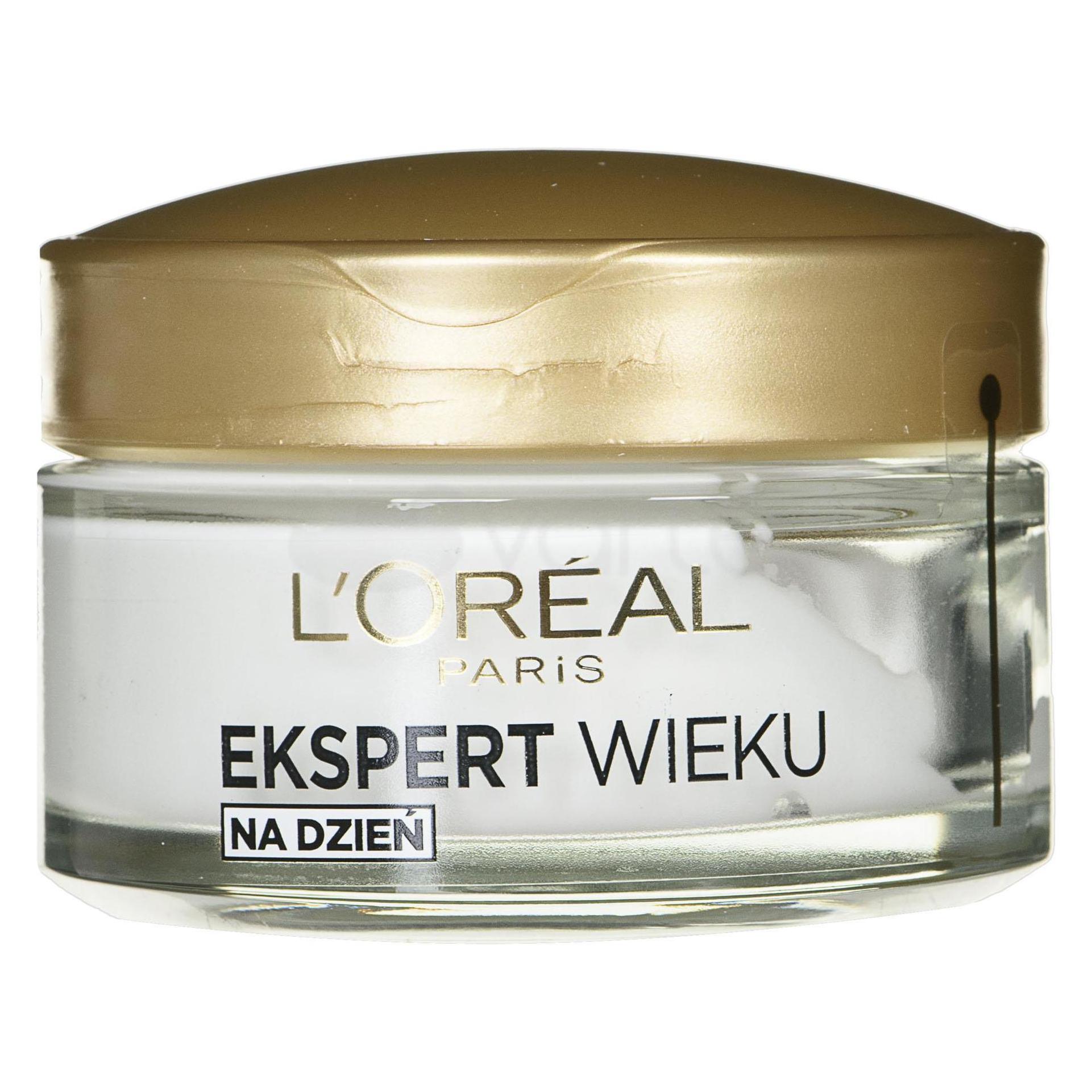 L'Oréal Paris L'Oréal Age Specialist Ekspert Age 40+ anti-wrinkle smoothing day cream 50ml (50 ml, Tagescreme) (PARF126556)