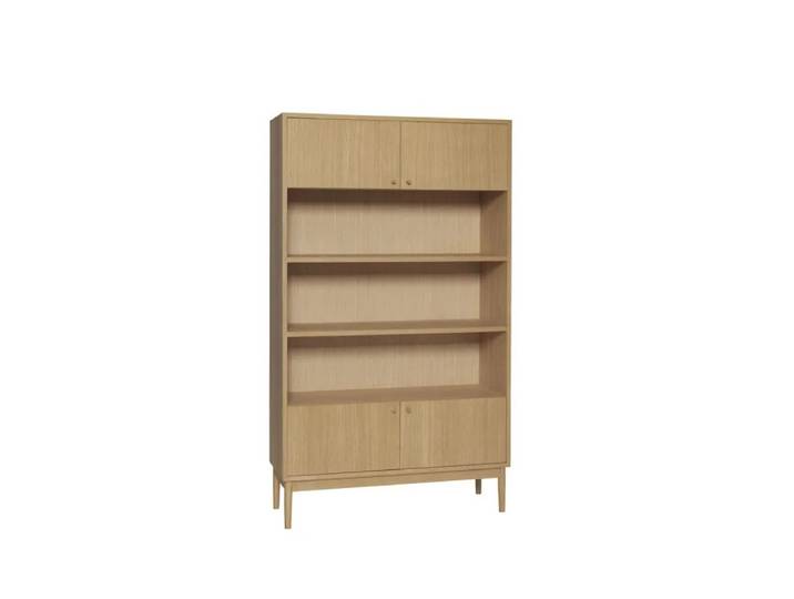 Hübsch Prime Regal 100x170 cm Natur