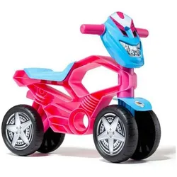 Molto Balance Motorrad rosa
