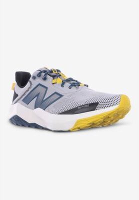 Men's New Balance Nitrel Sneakers by New Balance in Rain Cloud (Size 14 M)