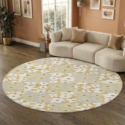Addison Rugs Premium Washable Super Soft Floral Obrien Mayfield Rug