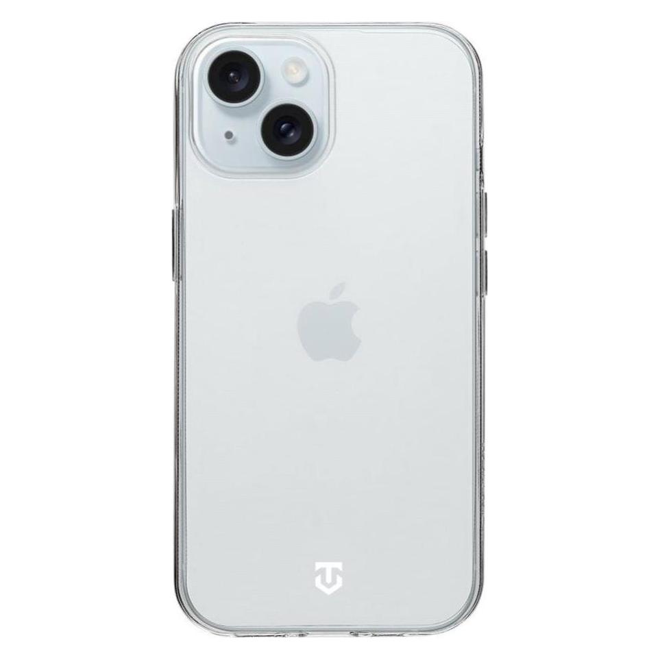 NoName Tactical TPU Kryt pro Apple iPhone 15 Transparent (Apple iPhone 15) (8596311221675)