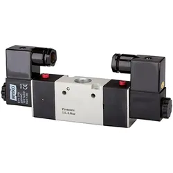 Riegler, Zubehör Maschine, 517.1500 (116117) 3/2-Wegeventile elektropneum.