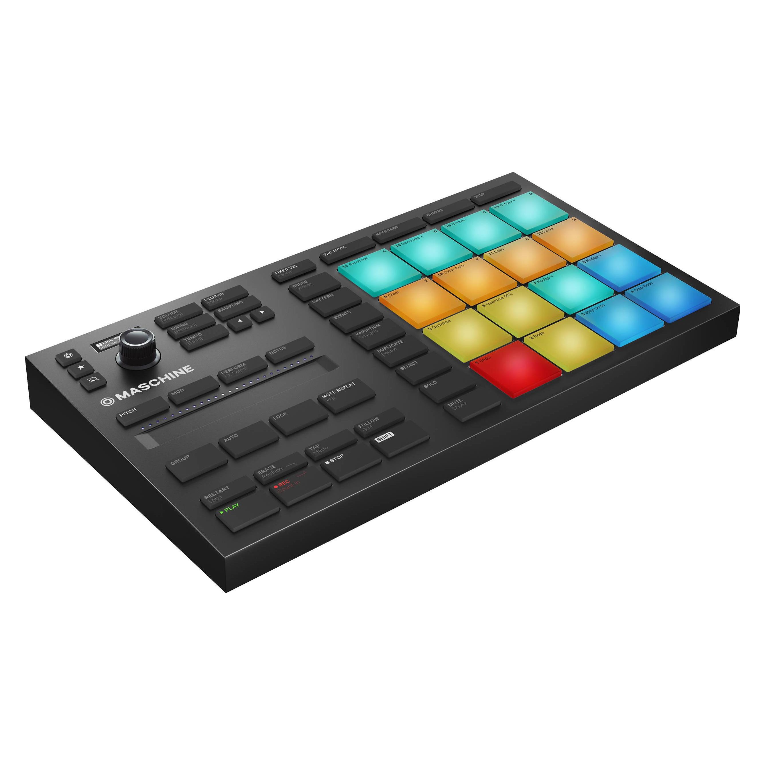 Native Maschine Mikro MK3 (Controller) (NI MASCHINE Mikro MK3)
