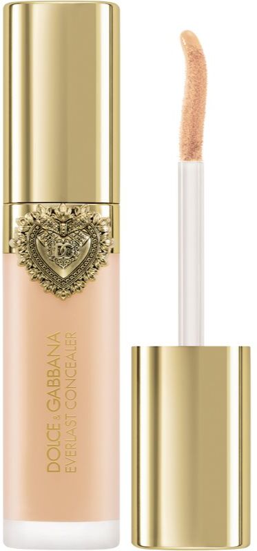 Dolce & Gabbana Everlast Concealer long-lasting concealer shade 07 Light - Olive Undertones 11 ml