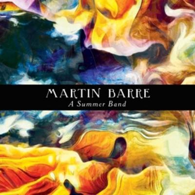 A Summer Band - Martin Barre, Vinyl