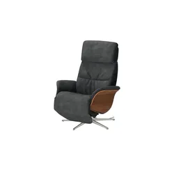 Nils Olsen Relaxsessel  Balance ¦ grau ¦ Maße (cm): B: 76 H: 104 T: 113.0