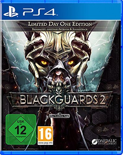 Kalypso - Blackguards 2 - [PlayStation 4] - Preis vom 09.10.2026 07:28:09 h