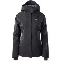 Elbrus, Damen, Skijacke, Kalma Sympatex Jacke (XL), Schwarz