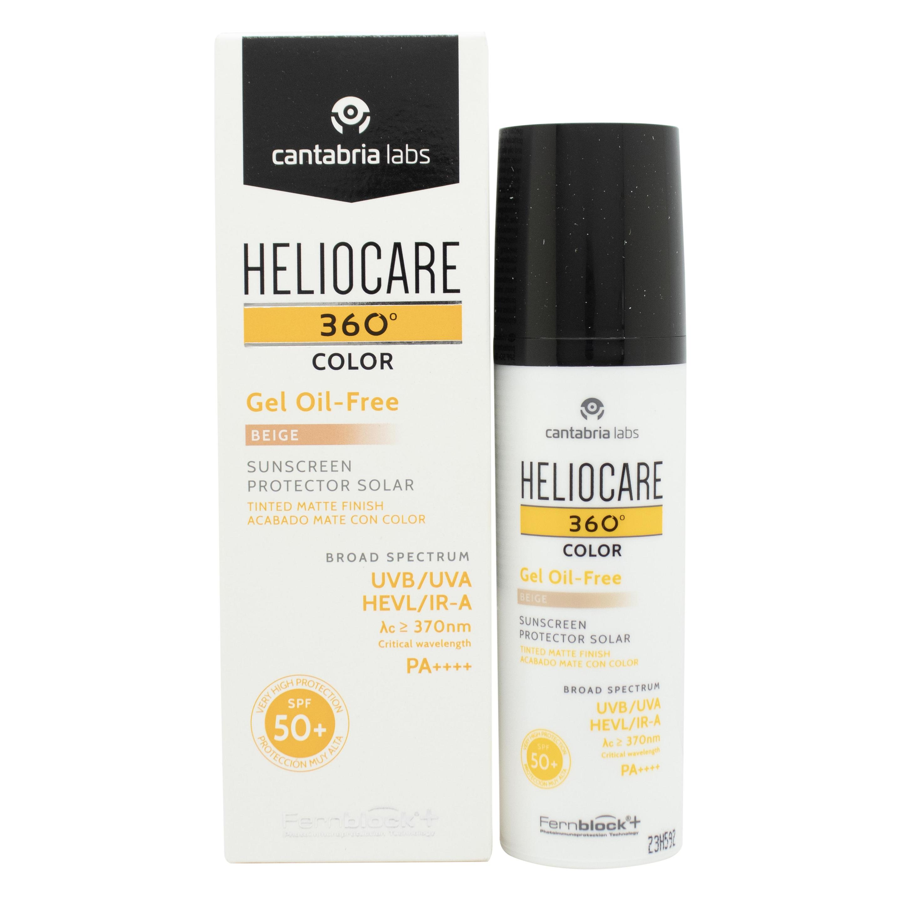 Heliocare 360° (SPF 50, 50 ml) (B07D8TZL4Q)