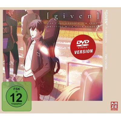 Given - DVD Vol. 2, DVD