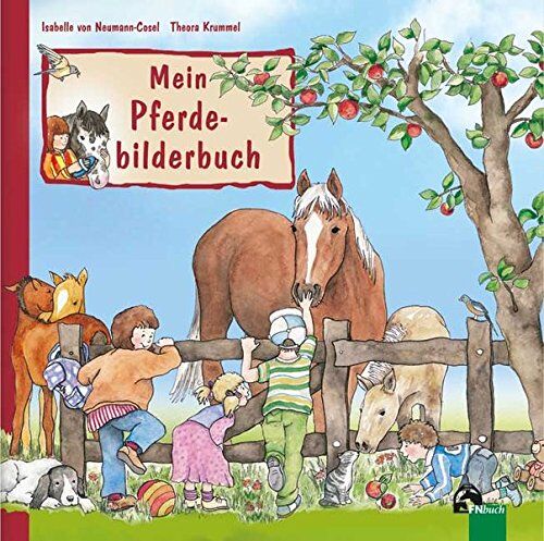 Isabelle von Neumann-Cosel - Mein Pferdebilderbuch - Preis vom 10.10.2026 11:48:34 h