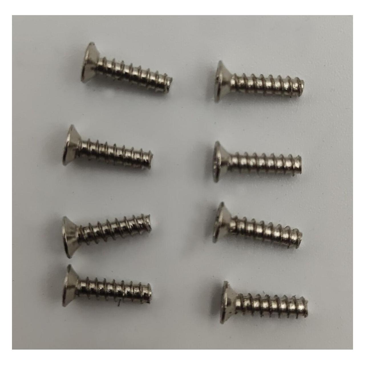 Jamara Schraube 2x8 VE8 Senkkopf Skull/Nightstorm/Crossmo (506146)