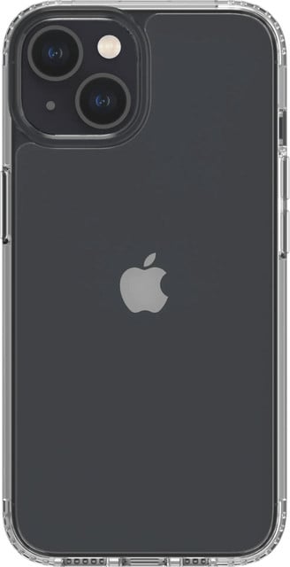 BlueBuilt Beschermende Back Cover voor iPhone 14 - Transparant