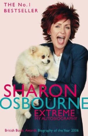 Sharon Osbourne - Extreme. My Autobiography - Preis vom 04.10.2026 03:51:26 h