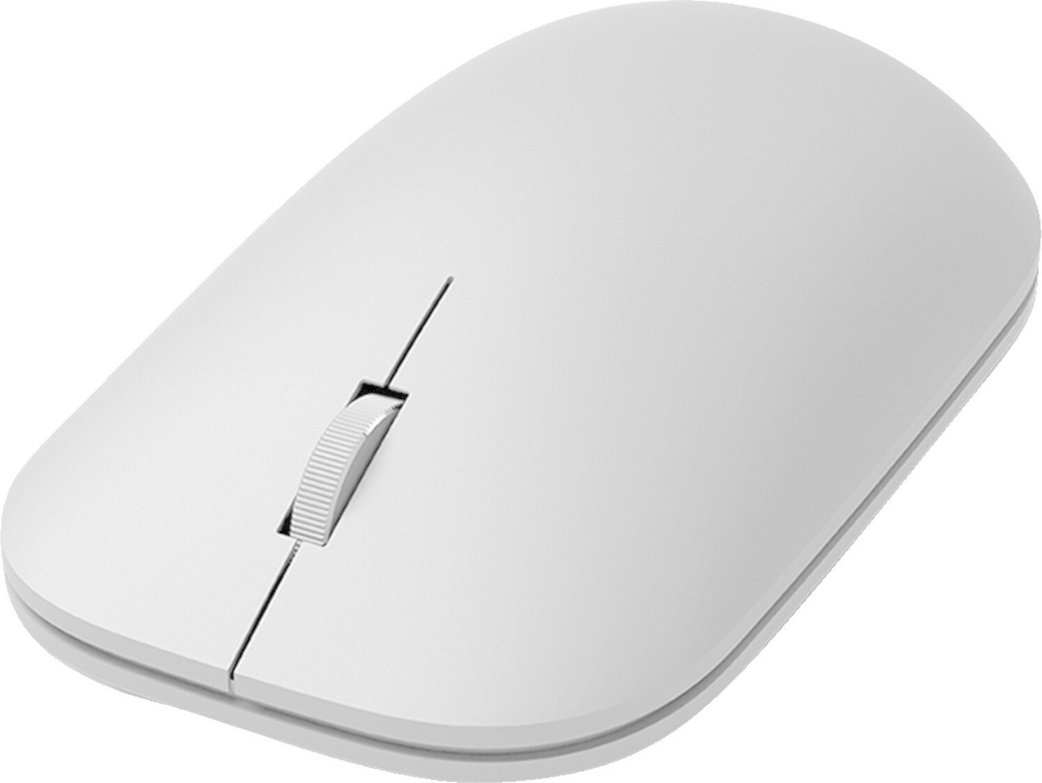 Microsoft Surface-muis Bluetooth grijs voor links- en rechtshandigen