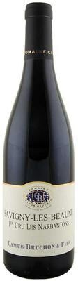 """Domaine Camus-Bruchon""" """Domaine Camus-Bruchon Savigny-Les-Beaune Narbantons Premier Cru 2023 Red Wine - France"""