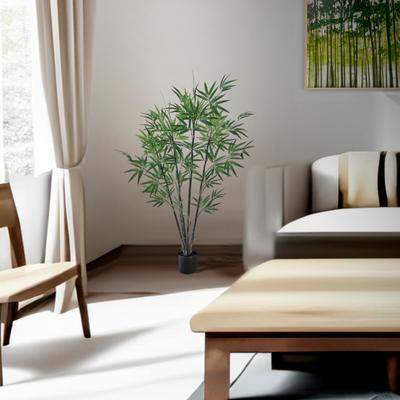 Regency International Potted Zen Bamboo Tree 4'