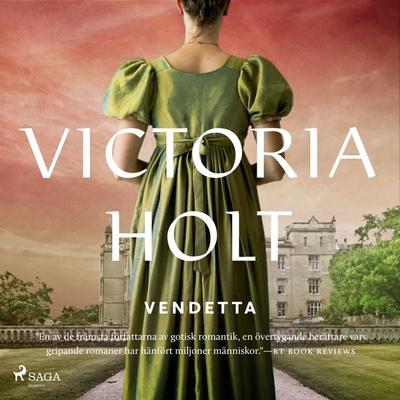 Vendetta - Victoria Holt, Audio, 9788726045420