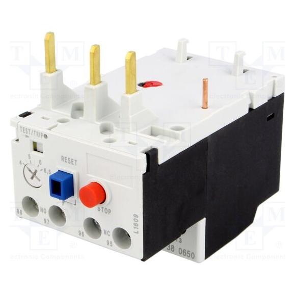 Lovato Thermorelais für Schütze (RF380650)