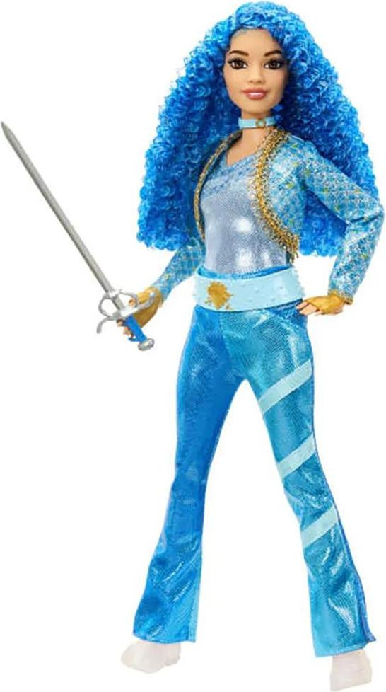 Mattel Disney Descendants: The Rise Of Red HWT89 Fashionpop voor meisjes vanaf 4 jaar