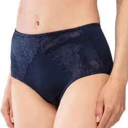 Mey Luxurious High Waist Pants Mitternachtsbl Polyamid 40 Damen