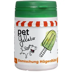 PETGELATO Eismischung HägenRübli Plv.f.Hund/Katze 50 g