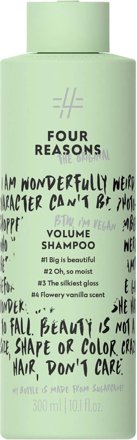 FOUR REASONS Original Volume Shampoo 300ml