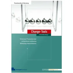 Change-Tools, Fachbücher von Armin Rohm, Rolf Balling, Susanne Alwart, Thomas Bartscher