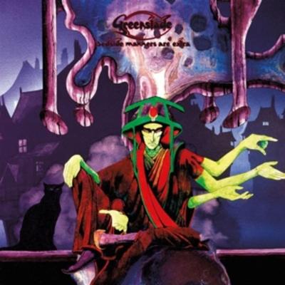 Bedside Manners are Extra - Remastered 12 Vinyl E - Greenslade, Vinyl