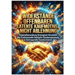 Widerstände Offenbaren Latente Kaufmotive, Nicht Ablehnung, Ratgeber von Verena Busch