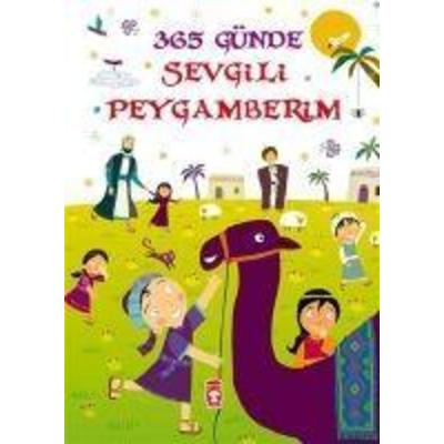 365 Günde Sevgili Peygamberim, Taschenbuch von Nurdan Damla, Timas Cocuk