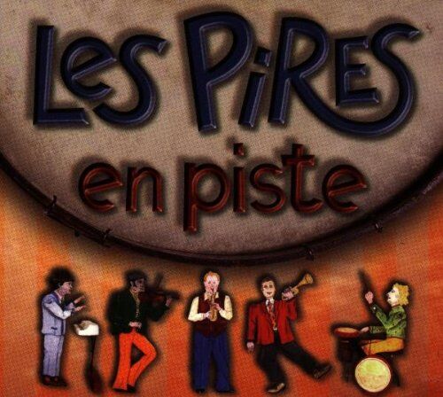 Les Pires - En Piste - Preis vom 27.09.2026 03:53:48 h