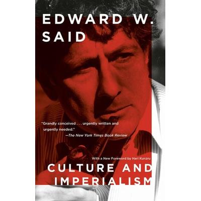 Culture and Imperialism, Taschenbuch von Edward W. Said, Vintage USA, 978-0-679-75054-3