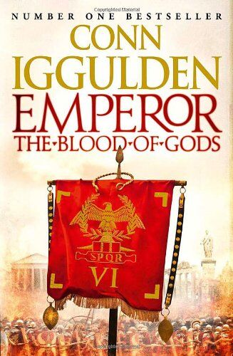Conn Iggulden - Emperor: The Blood of Gods (Emperor Series) - Preis vom 09.10.2026 07:28:09 h