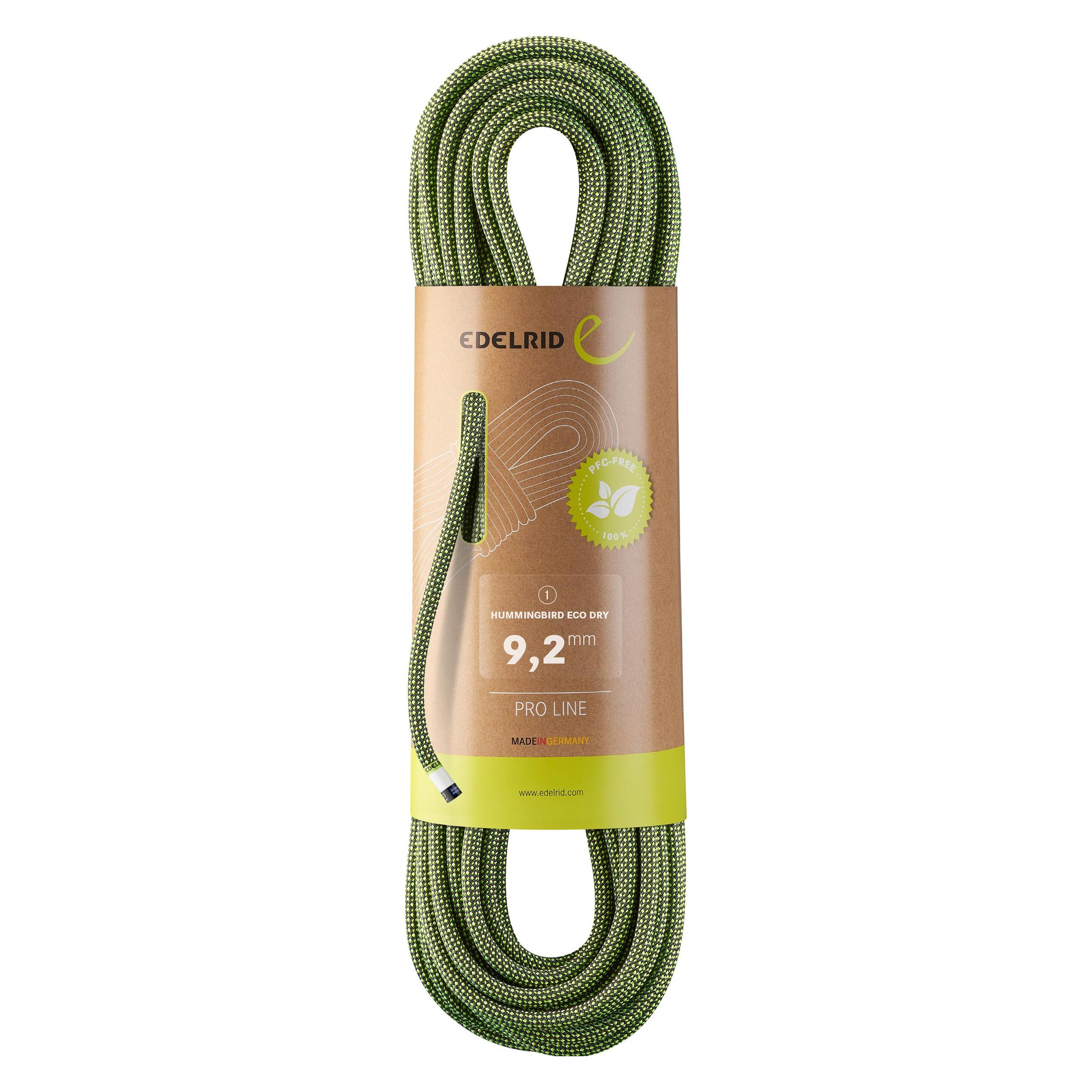 Edelrid Hummingbird Eco Dry 9,2 mm (70 m) (0007478000021240)