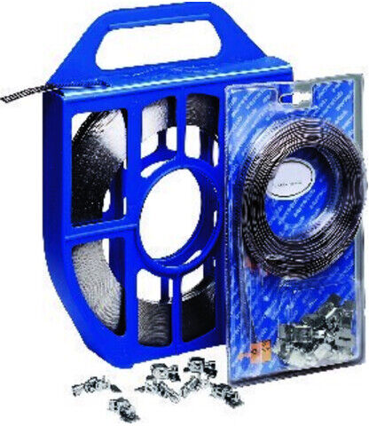 NORMA Serratub Kit bande continue 12mm W2B, 3m bande, 6 têtes (0815 0007 002)