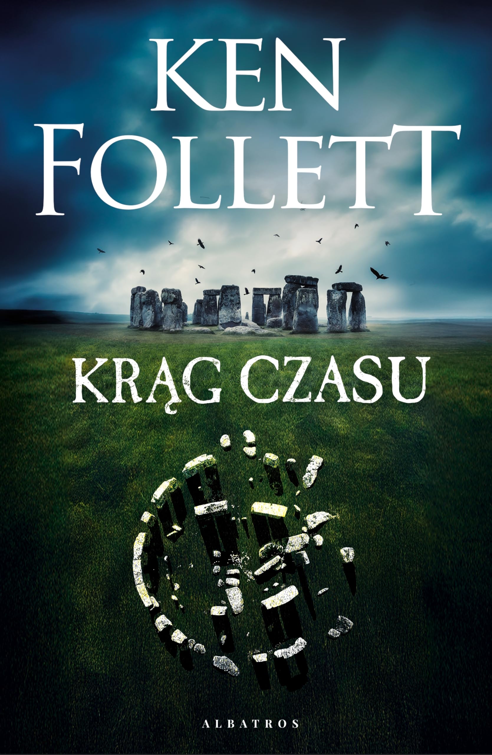 Ken Follett - Krąg Czasu - Preis vom 09.10.2026 07:28:09 h