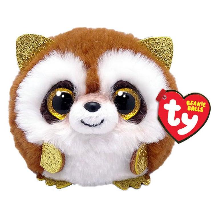 Ty Teeny Puffies Pickpocket Raccoon 10cm (9 cm) (42540)