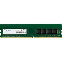 DIMM 16 GB DDR4-2666 , Arbeitsspeicher grün, AD4U266616G19-SGN, Premier