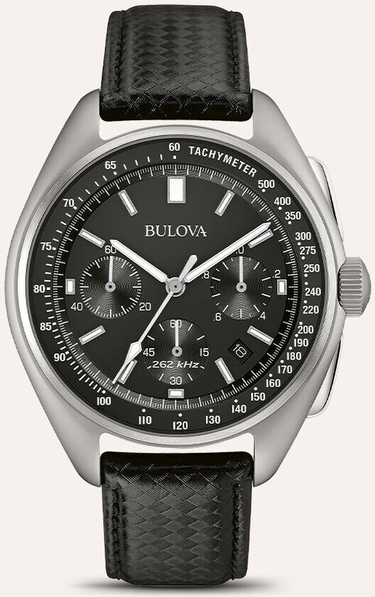 BULOVA - Orologio Al Quarzo  Lunar Pilot 96b251 - 96B251