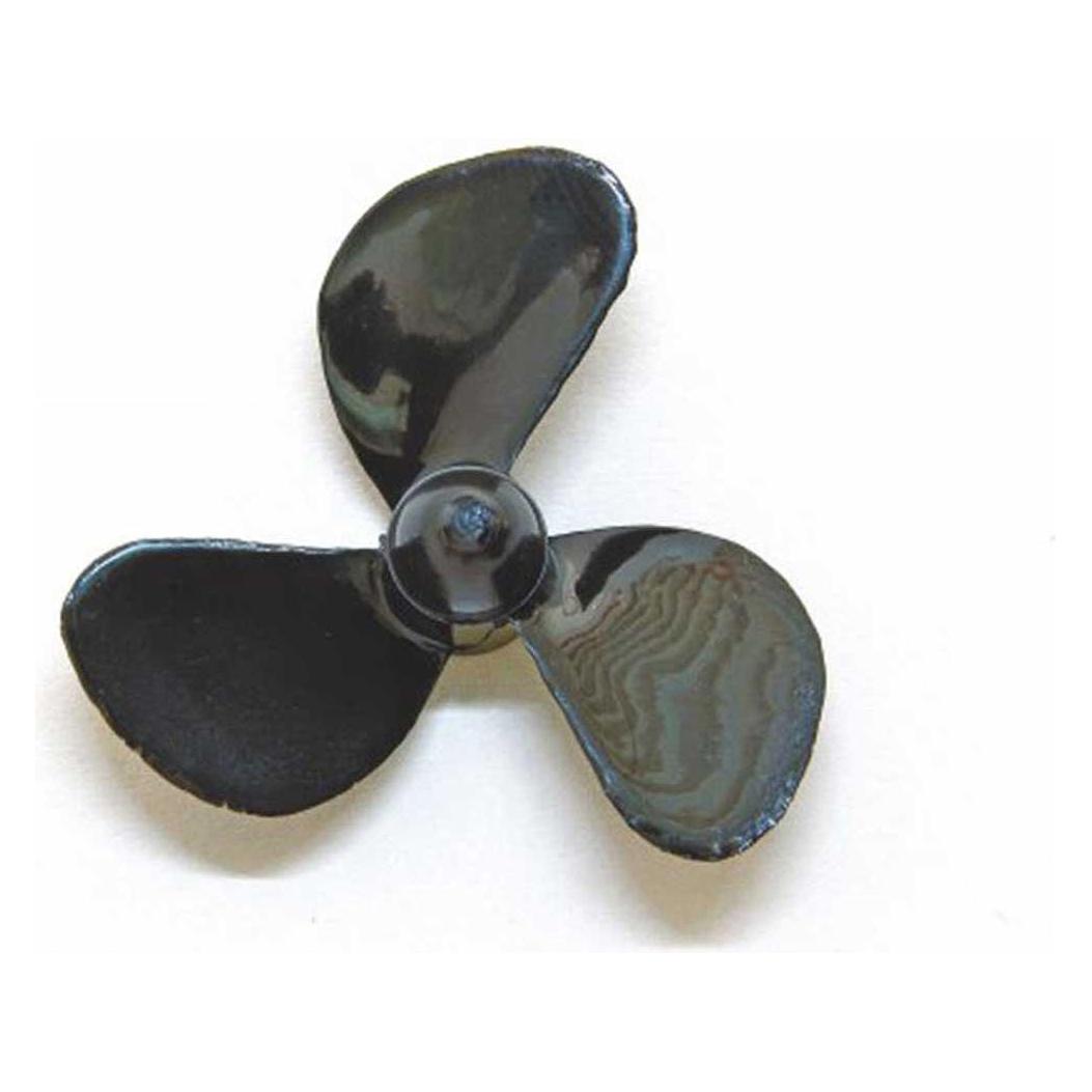 Super schiffsschraube 40 mm rechts 3-blatt m4 ø40x21 (2308.40)