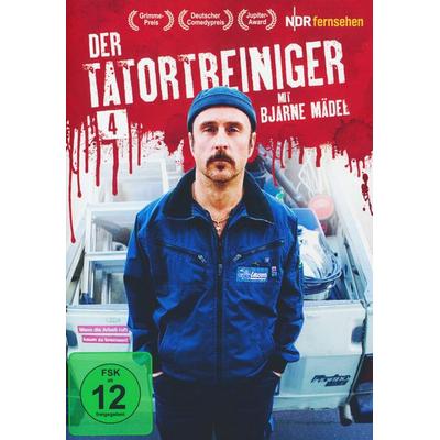 Der Tatortreiniger 4, DVD